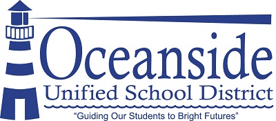 Oceanside United school district logo | CPR1