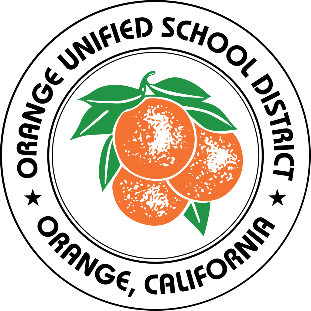 Orang unified school district logo | CPR1