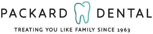 Packard Dental logo | CPR1