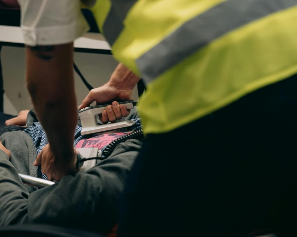 CPR, AED & First Aid