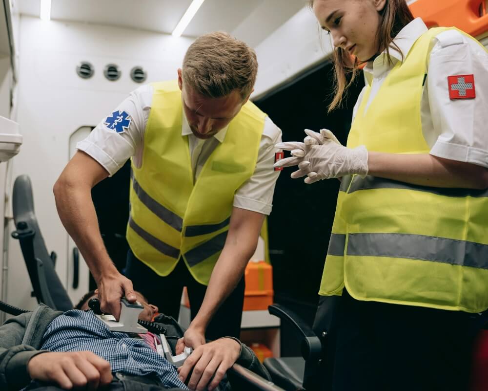 Stop The Bleed