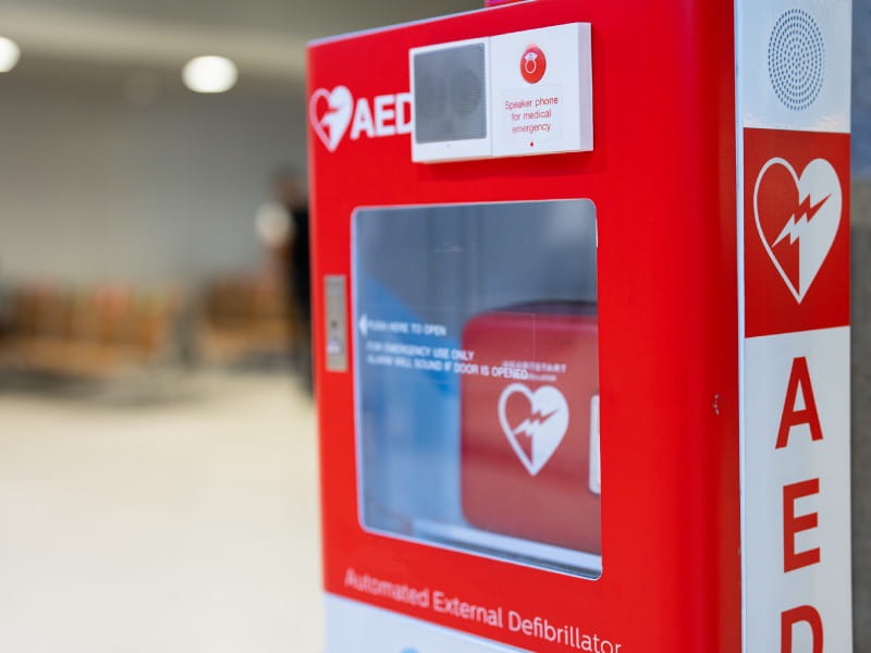 AED Total Solution | CPR1
