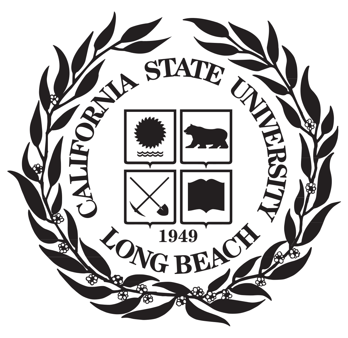 CSU Long beach seal | CPR1