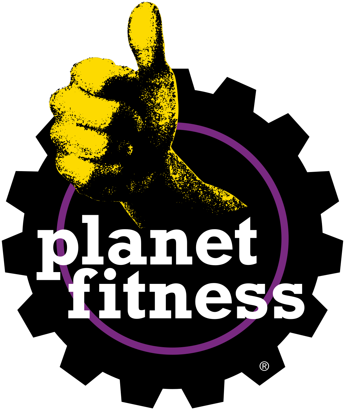 Planet Fitness Logo | CPR1