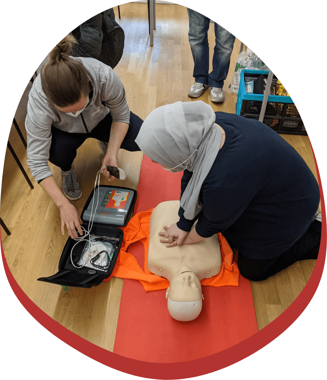 Get CPR Certified with CPR Certification San | CPR1
