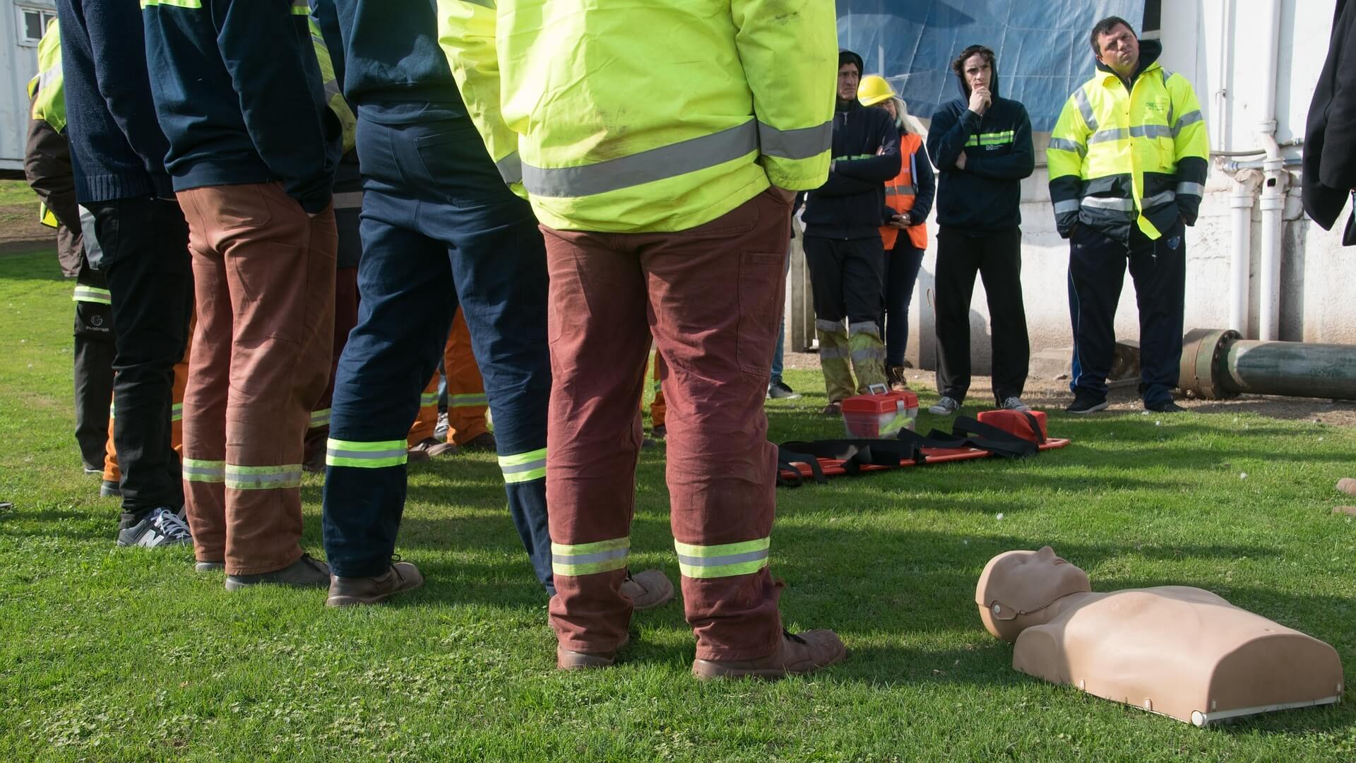 The 7 Steps of CPR | CPR1