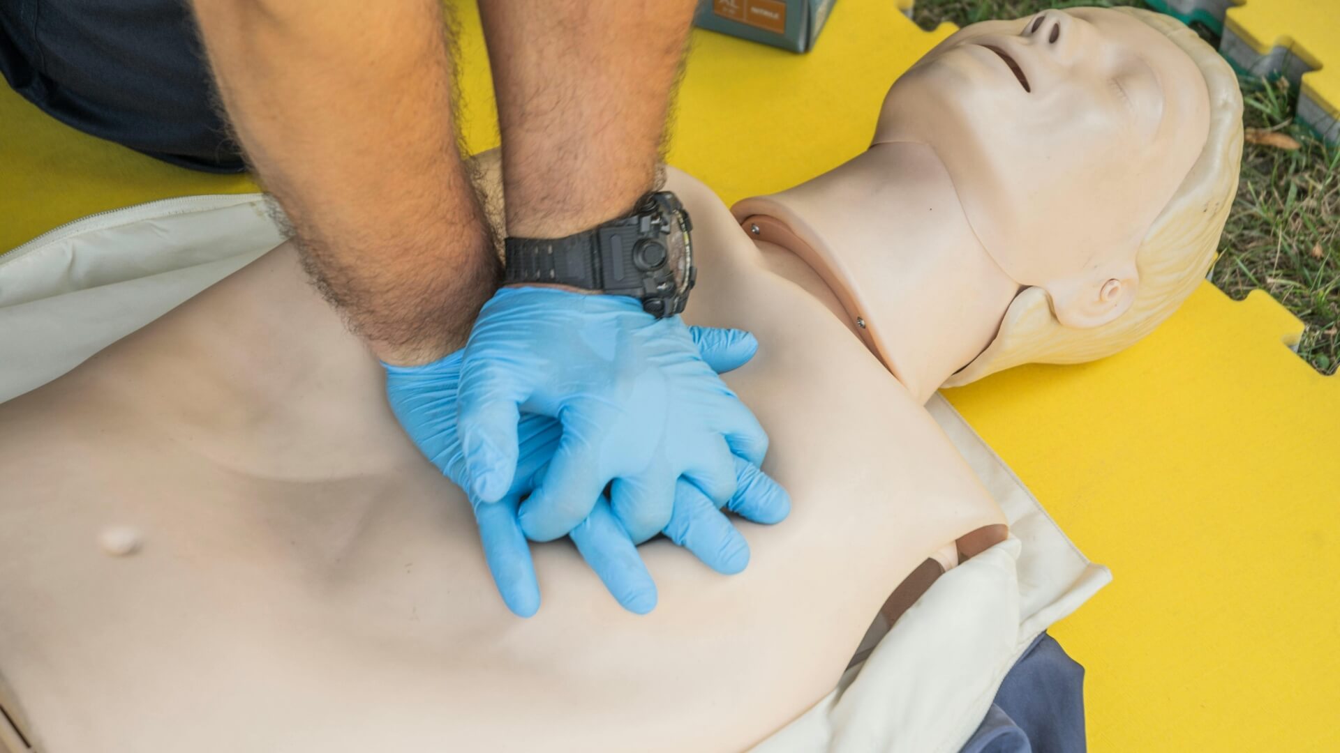 The Best CPR Manikins | CPR1