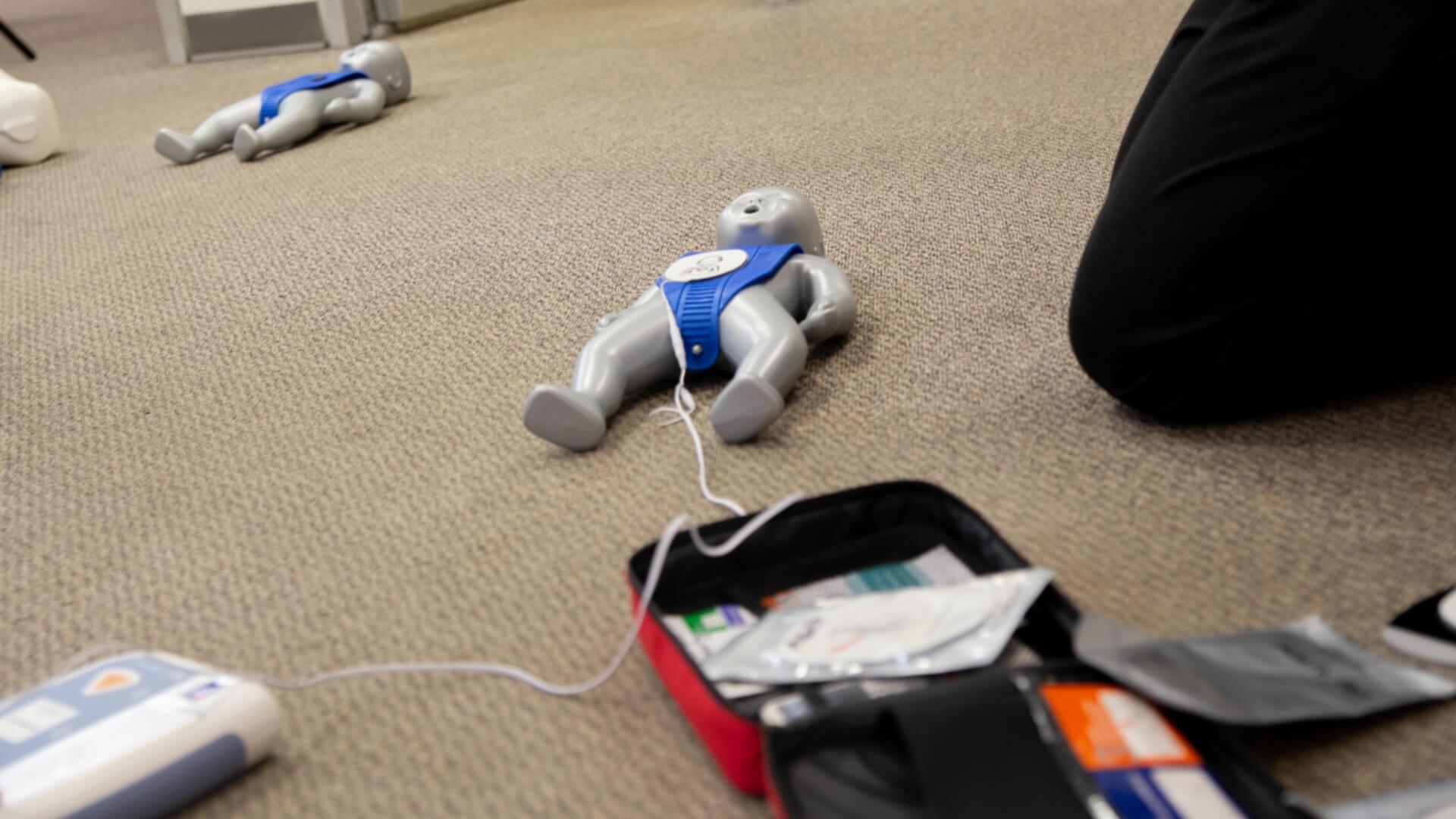 AED Pads on Infants and Children Proper Use and Guidelines | CPR1