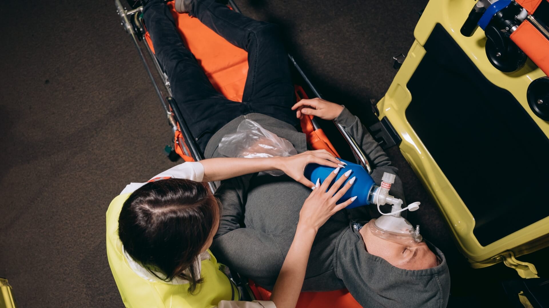 American Heart Association Rescue breaths versus American Red Cross | CPR1