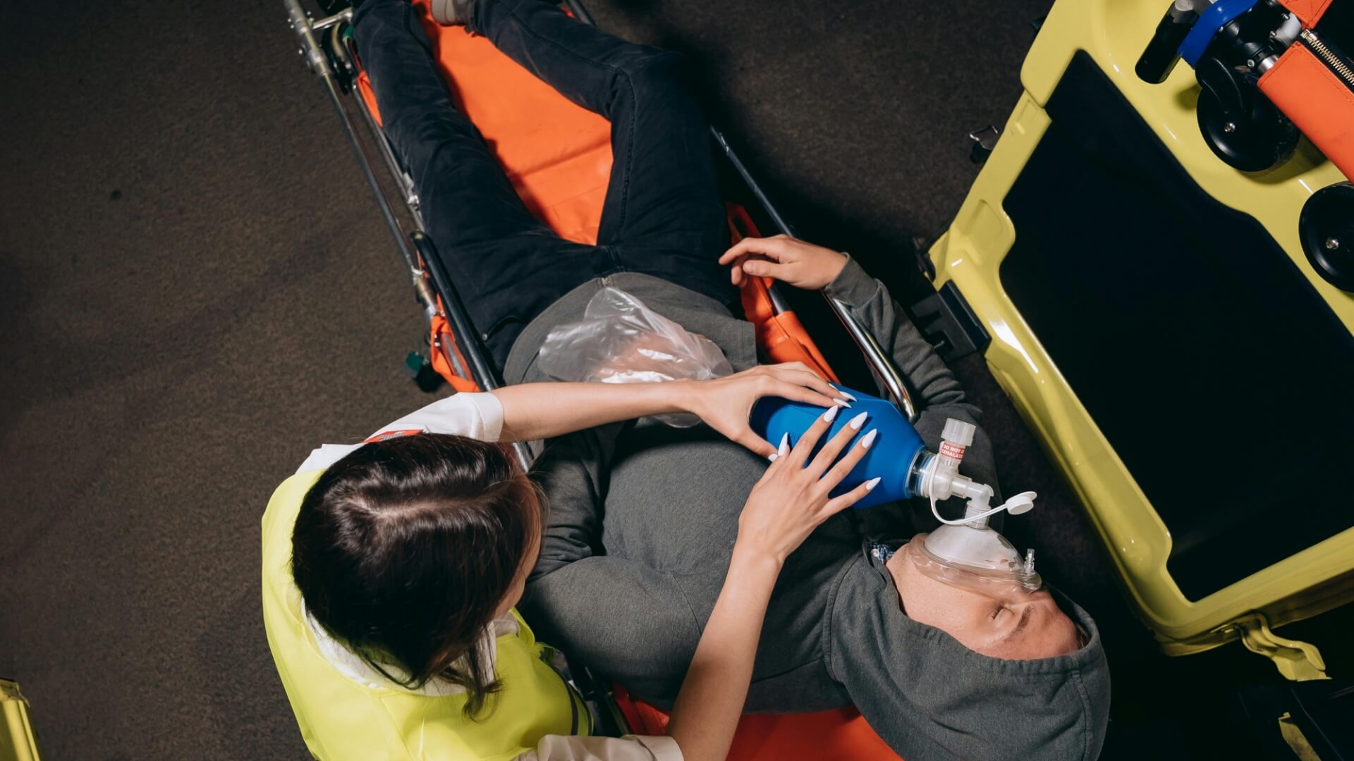CPR Compression Depth The Ideal Depth | CPR1