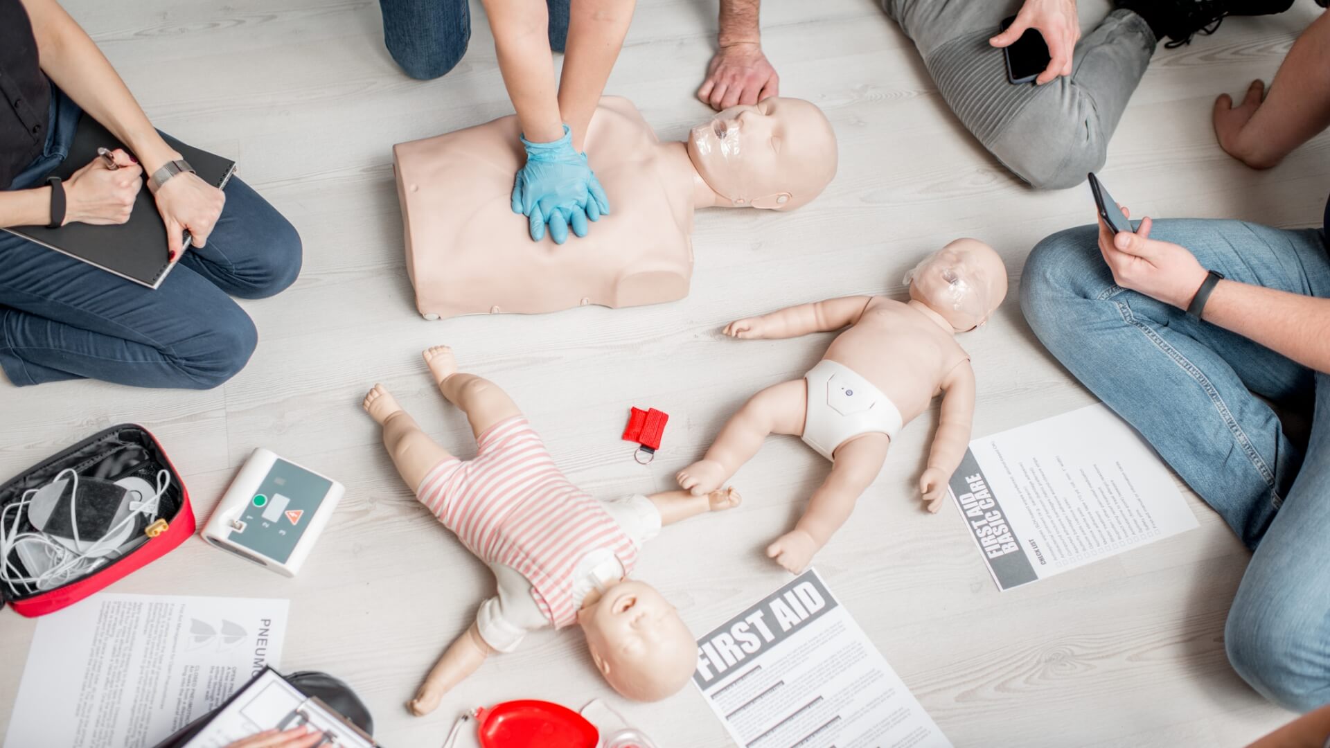 What is BCLS Your ultimate guide to BCLS certification. | CPR1