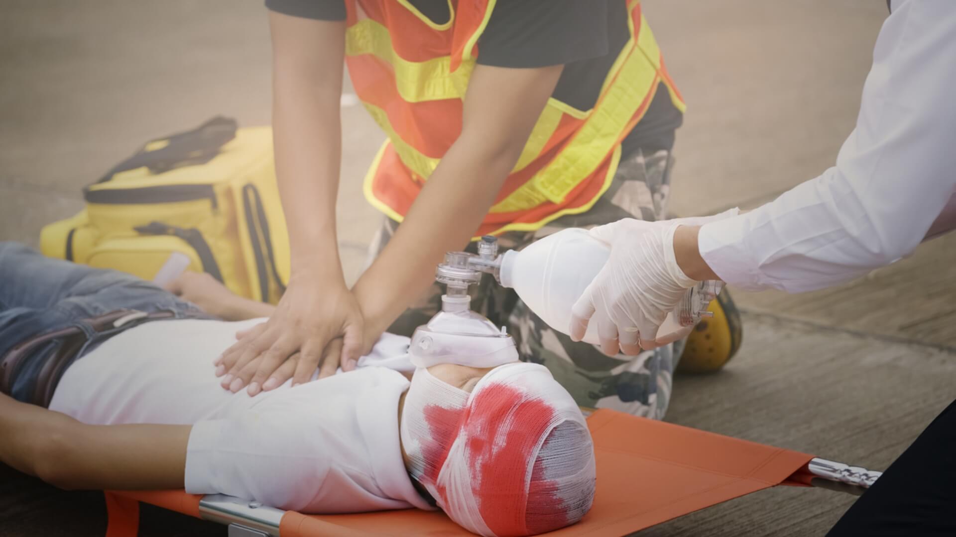 CPR Level A CPR Training | CPR1