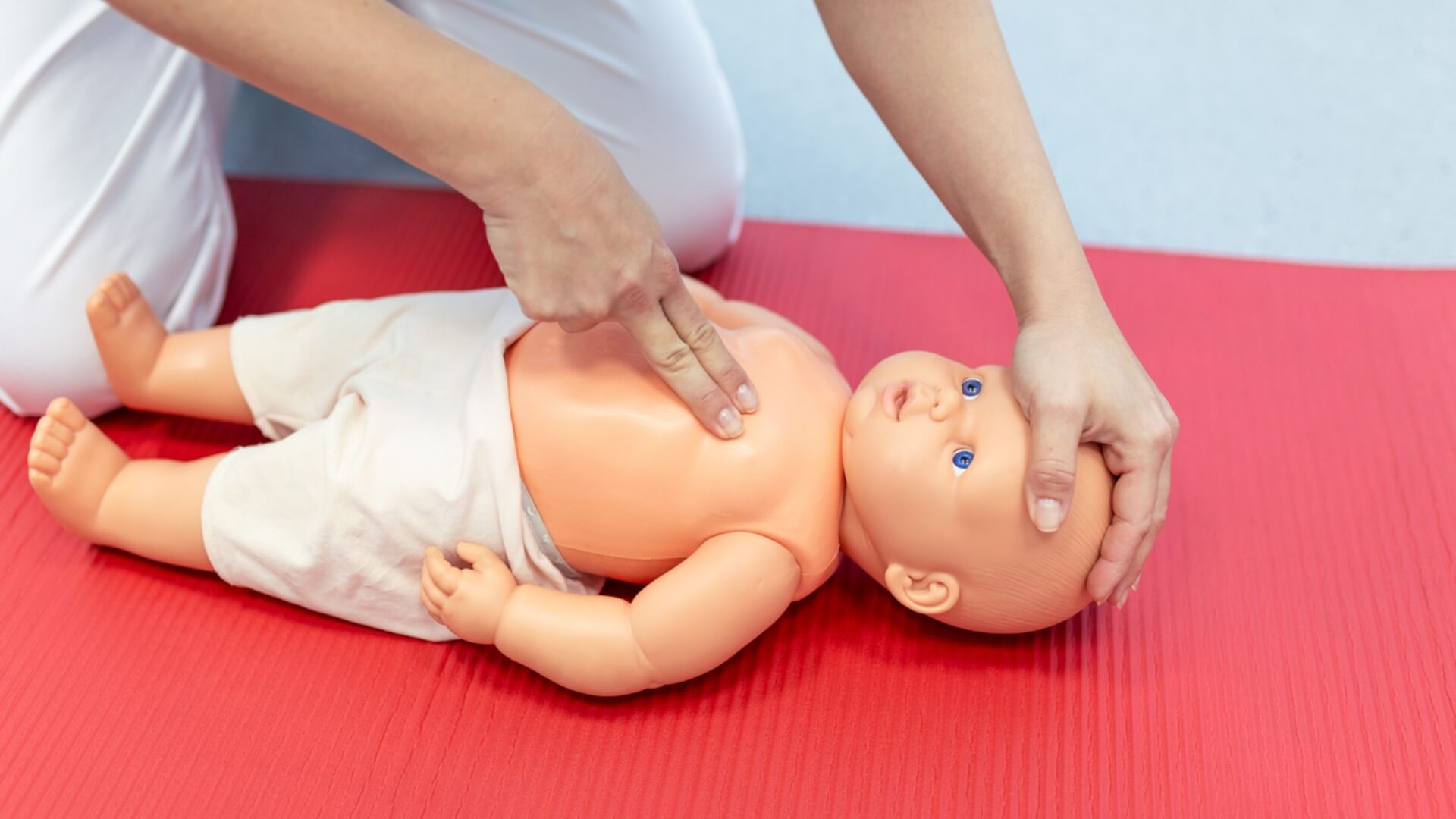CPR Level B – Child Care Workers CPR Training | CPR1