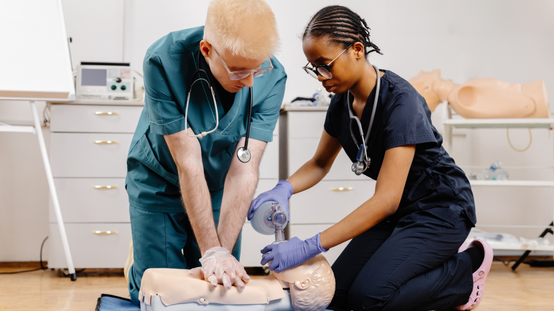 Top 24 Careers That Need CPR and First Aid Certification | CPR1
