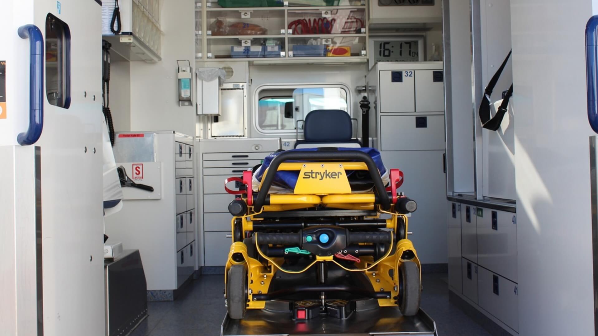 From First Responder to Stryker Your Path to Excellence in Emergency Care | CPR1