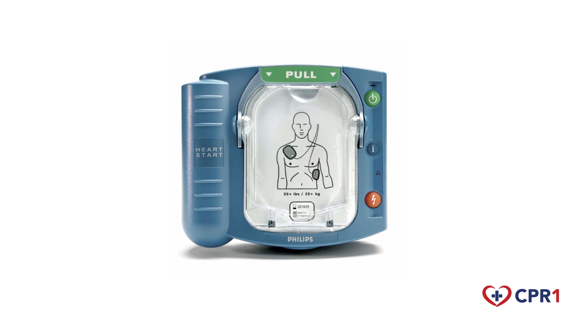 Philips Heartstart Onsite AED Review Essential Features and Life-Saving Benefits | CPR1