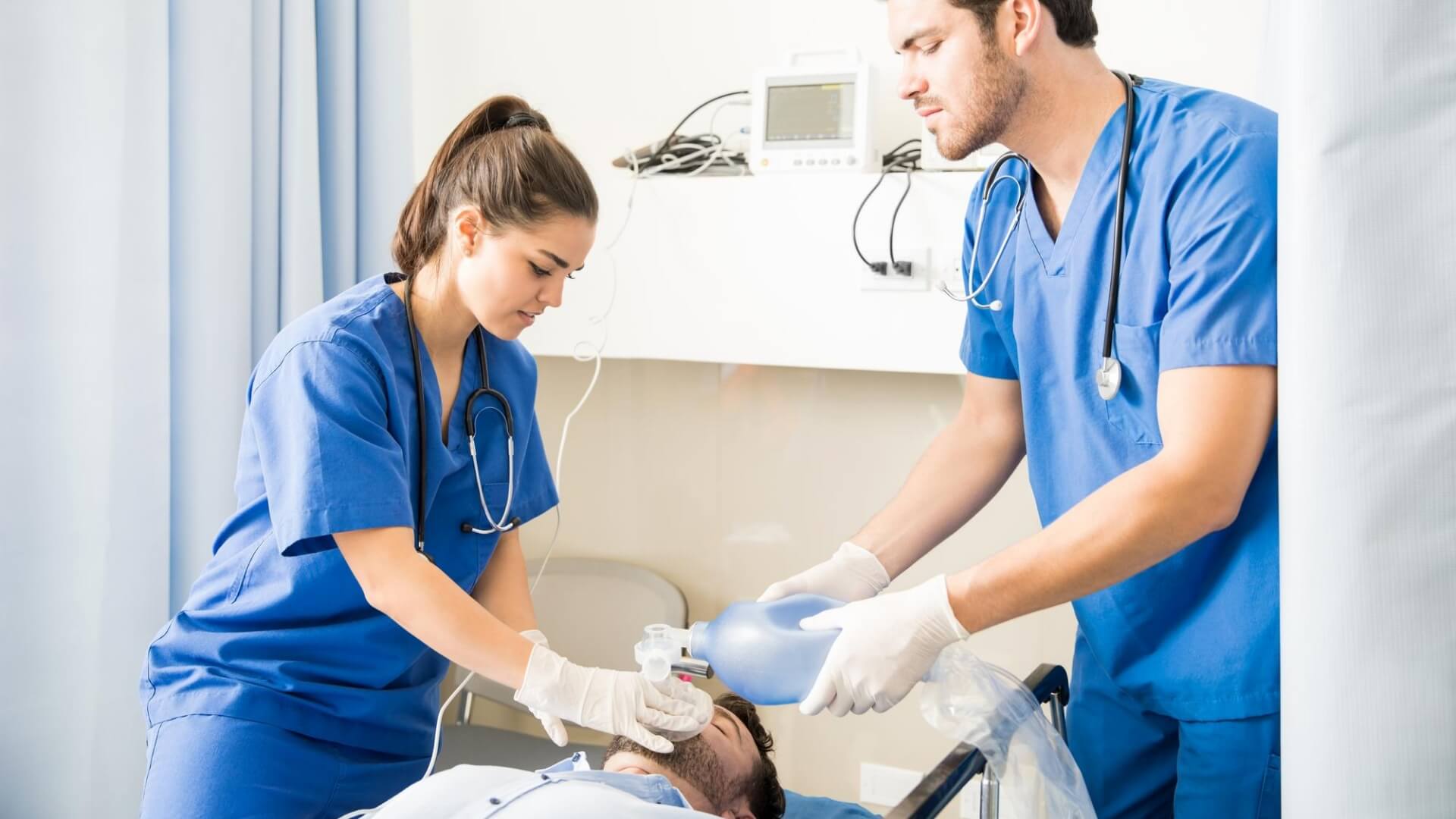 Basic Life Support for Healthcare Providers – Learn Life-Saving Skills | CPR1