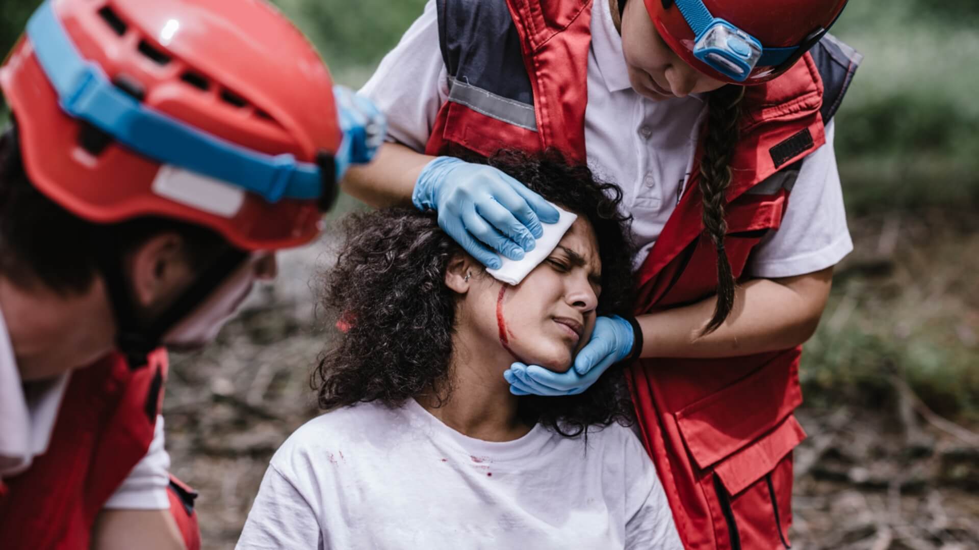 First Aid for Bleeding How to Stop and Treat Wounds Effectively | CPR1