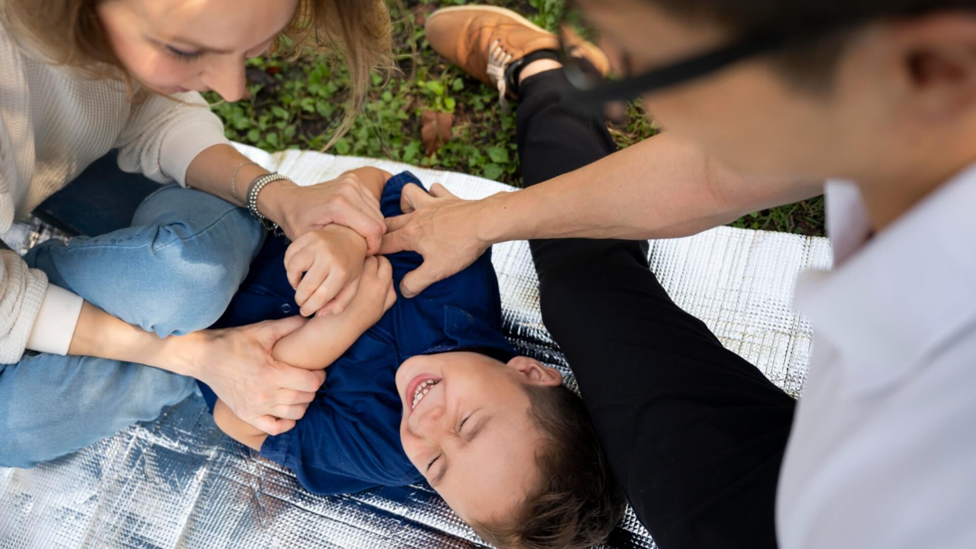 Master Pediatric CPR Easy, Life-Saving Techniques for Parents & Caregivers | CPR1