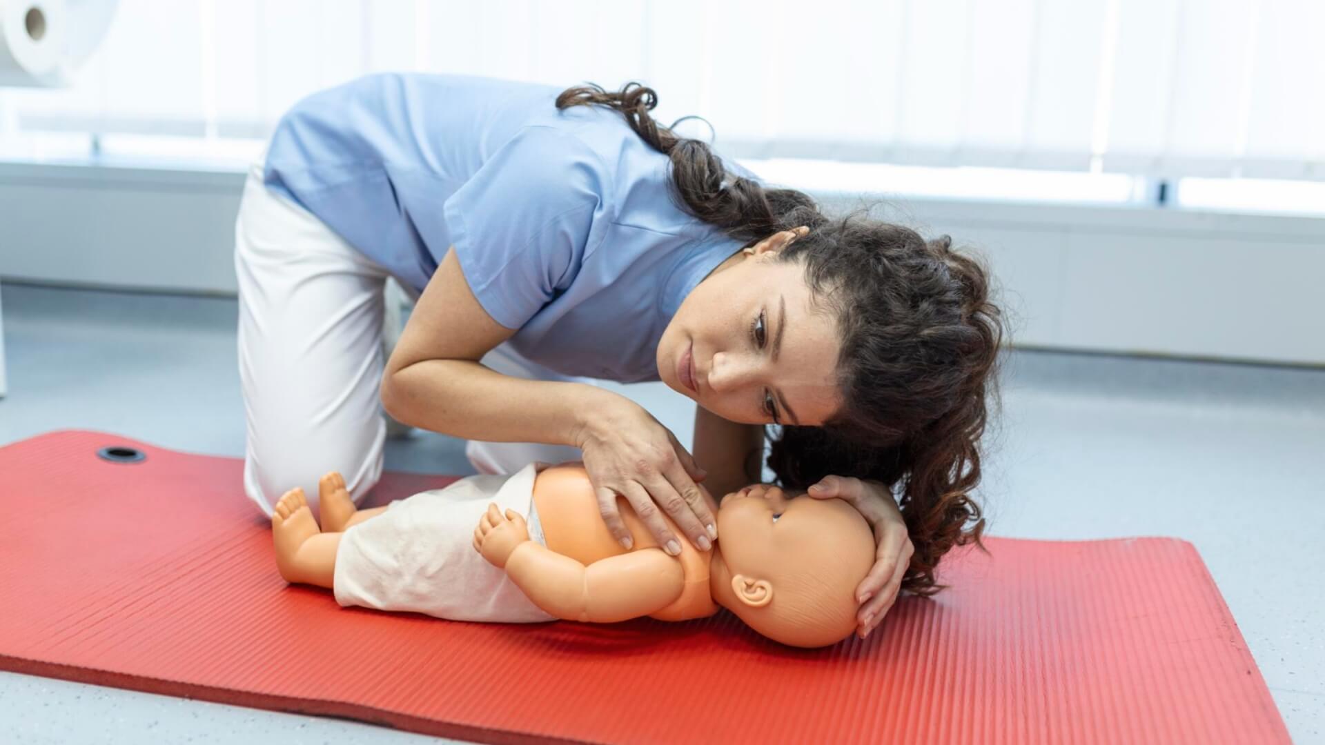Neonatal CPR How to Perform Life-Saving Newborn CPR | CPR1