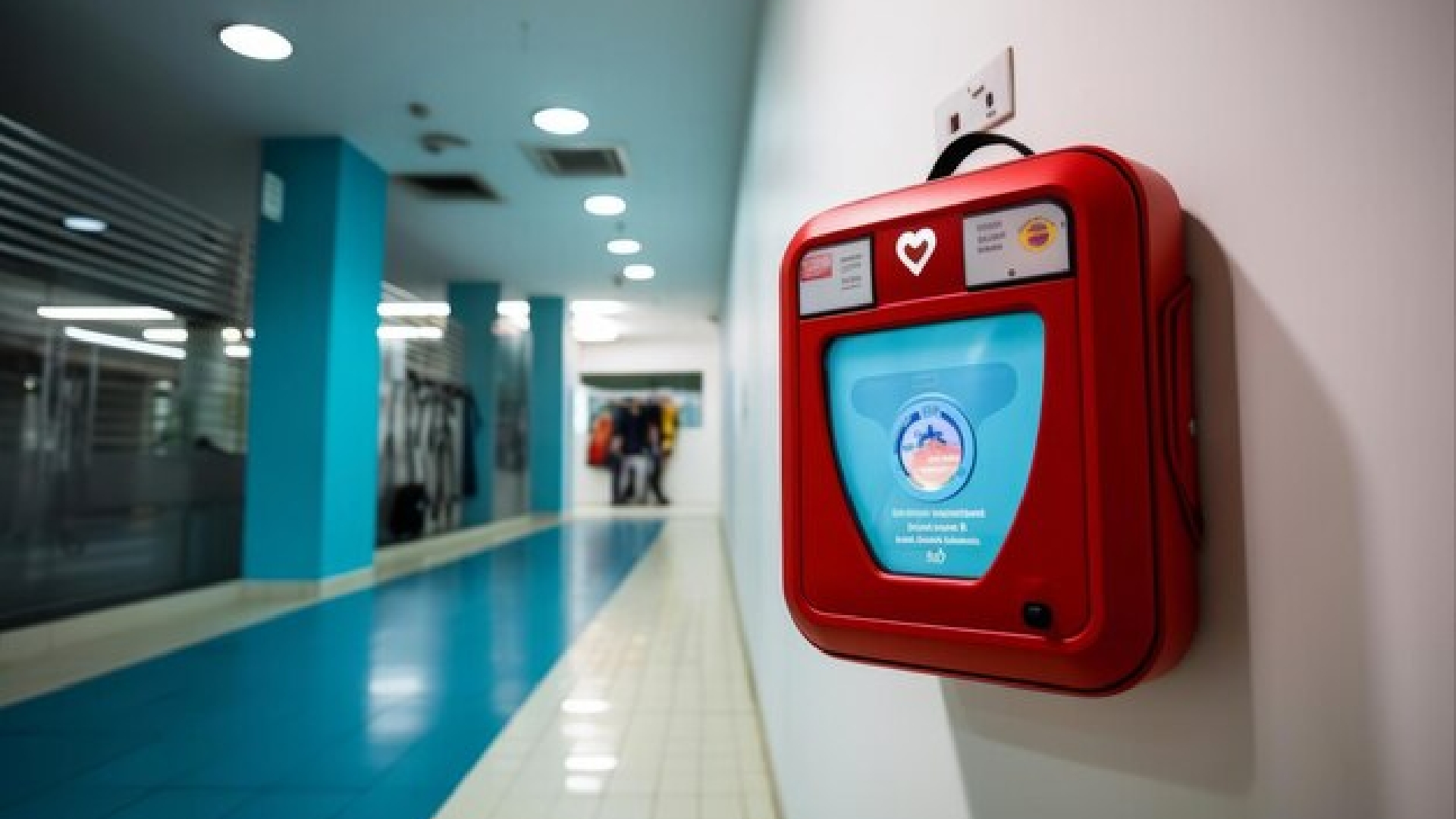 AEDs at Atlanta Airport Hartsfield-Jackson’s Lifesaving | CPR1