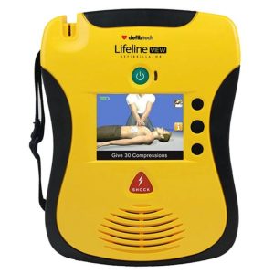 Defibtech Lifeline View AED Product 2 | CPR1