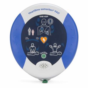 Heartsine Samaritan PAD 450P Products | CPR1