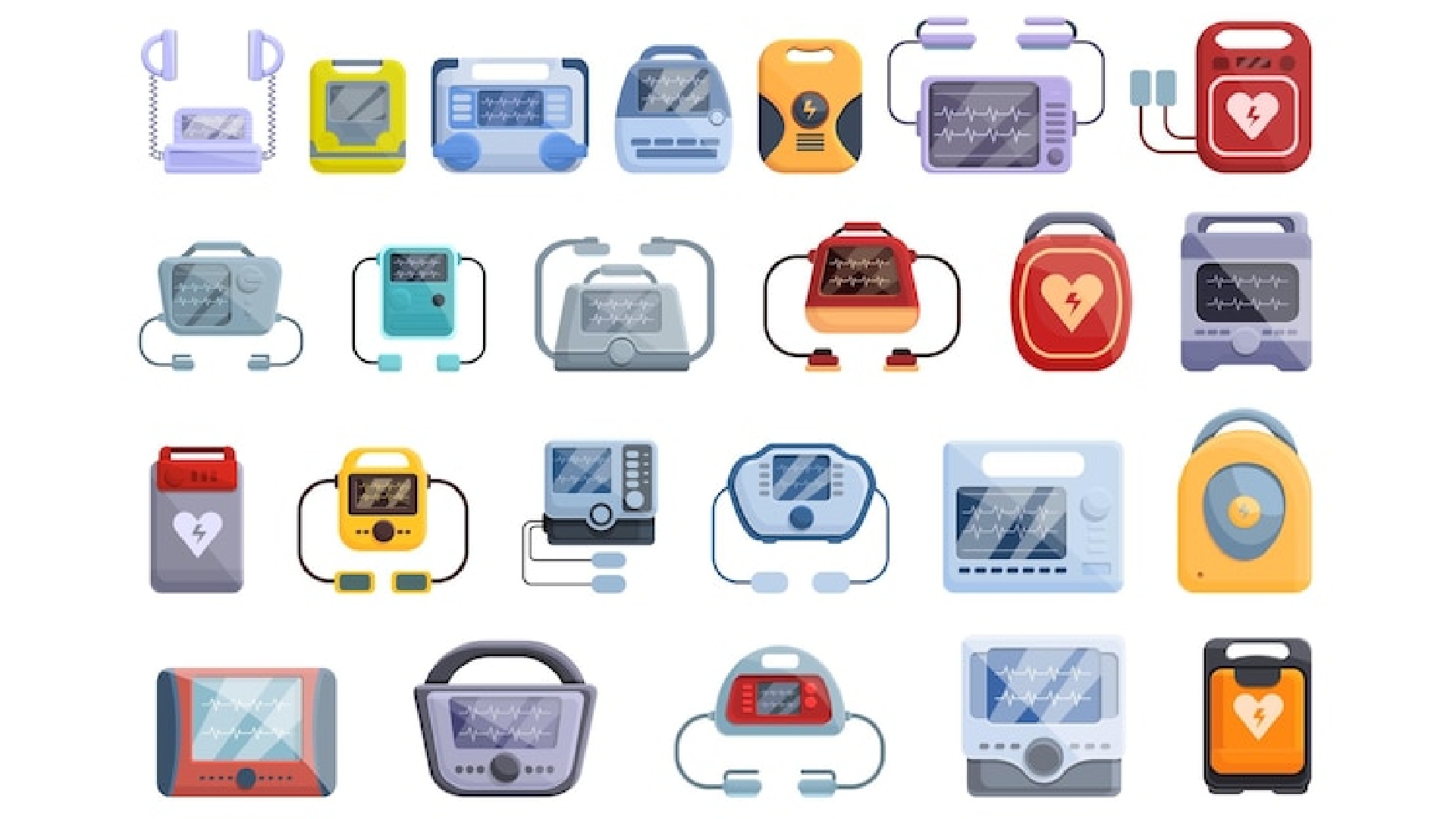 Key Differences Between Semi-Automatic and Fully Automatic AEDs | CPR1