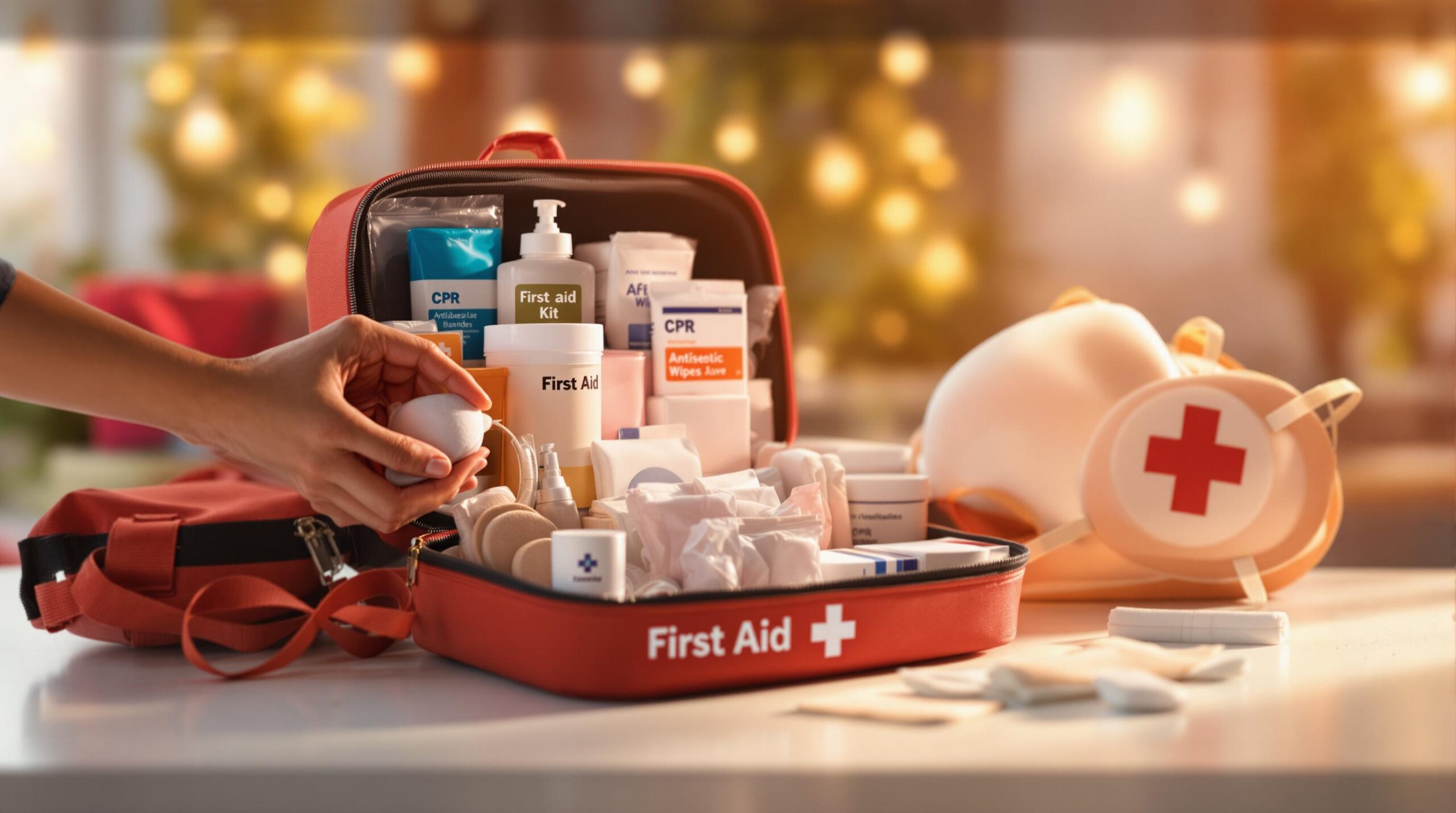 5 Common First Aid Mistakes and How to Avoid Them