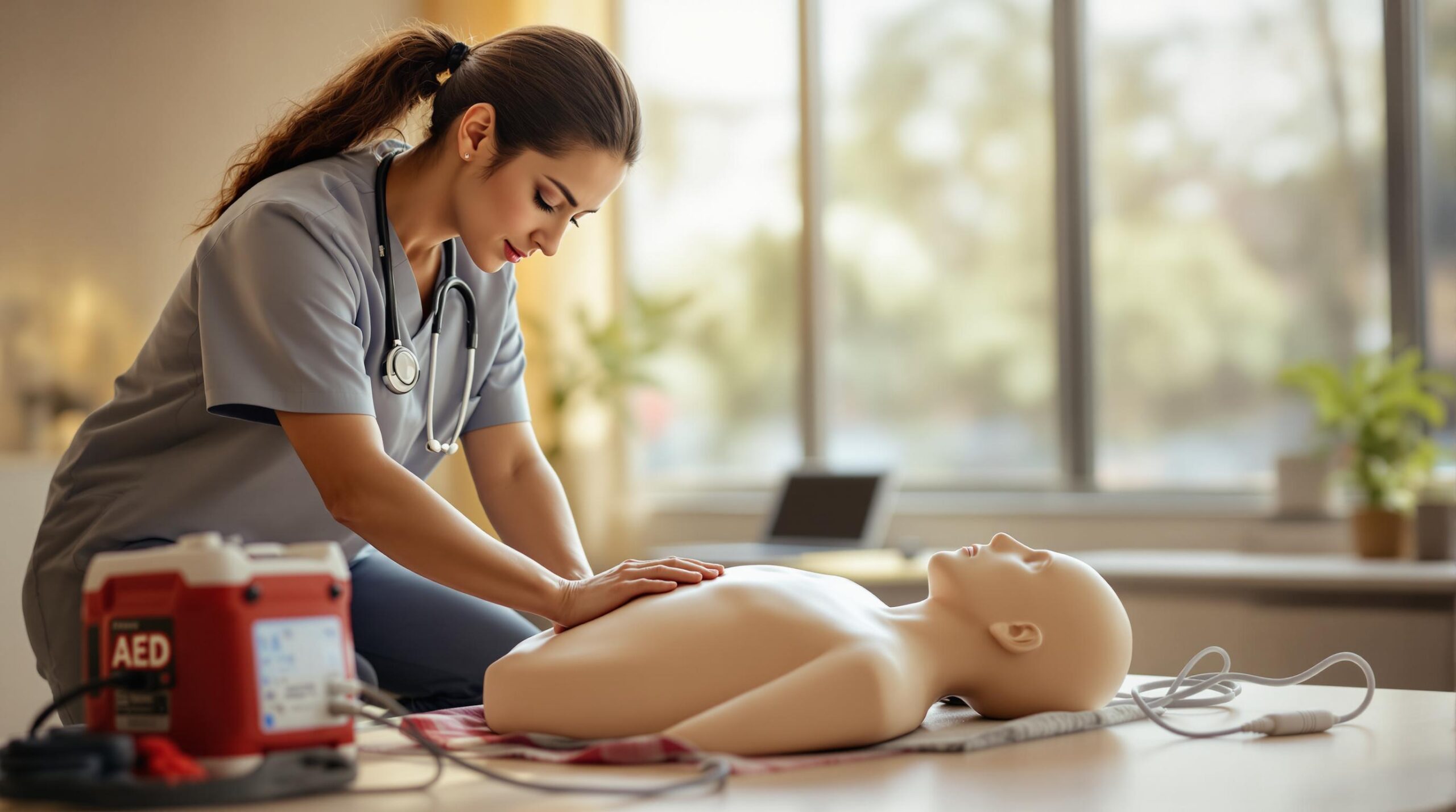 7 Essential Steps for Effective CPR in Emergency Situations