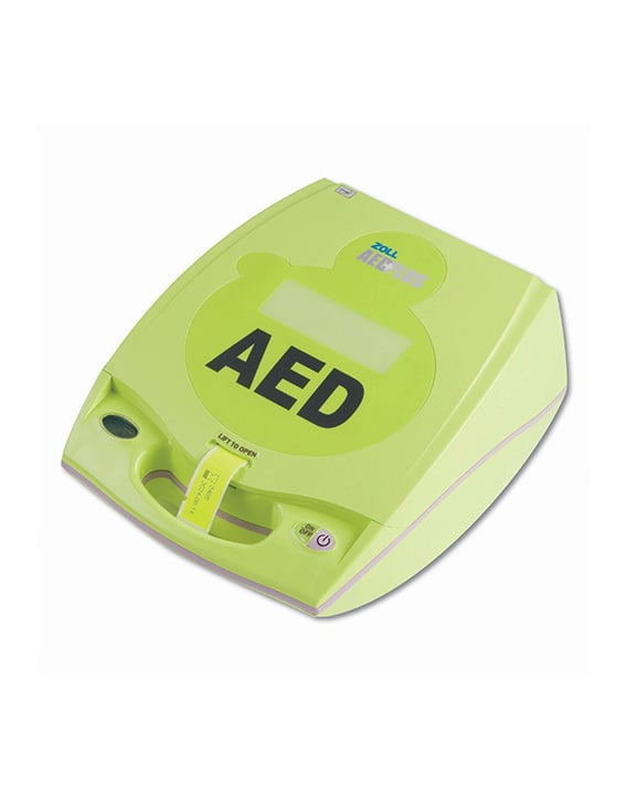 Zoll AED Plus | CPR1