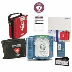 Philips HeartStart OnSite AED Recertified