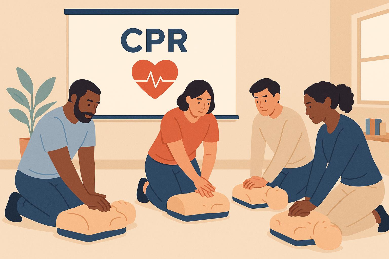 CPR Certification Guide: Requirements and Process