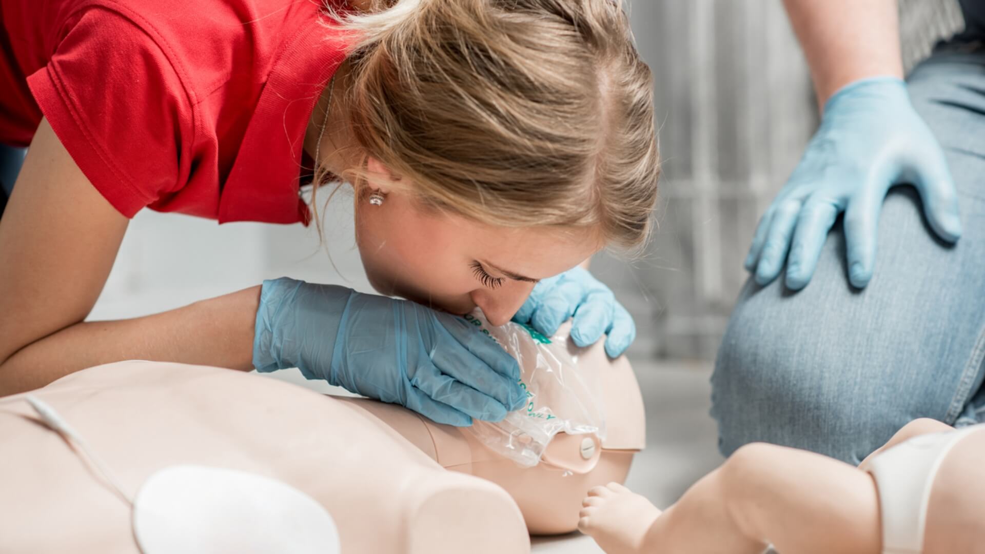What Is the Indication for Mouth-to-Mouth Rescue Breaths Updated CPR Guidelines | CPR1