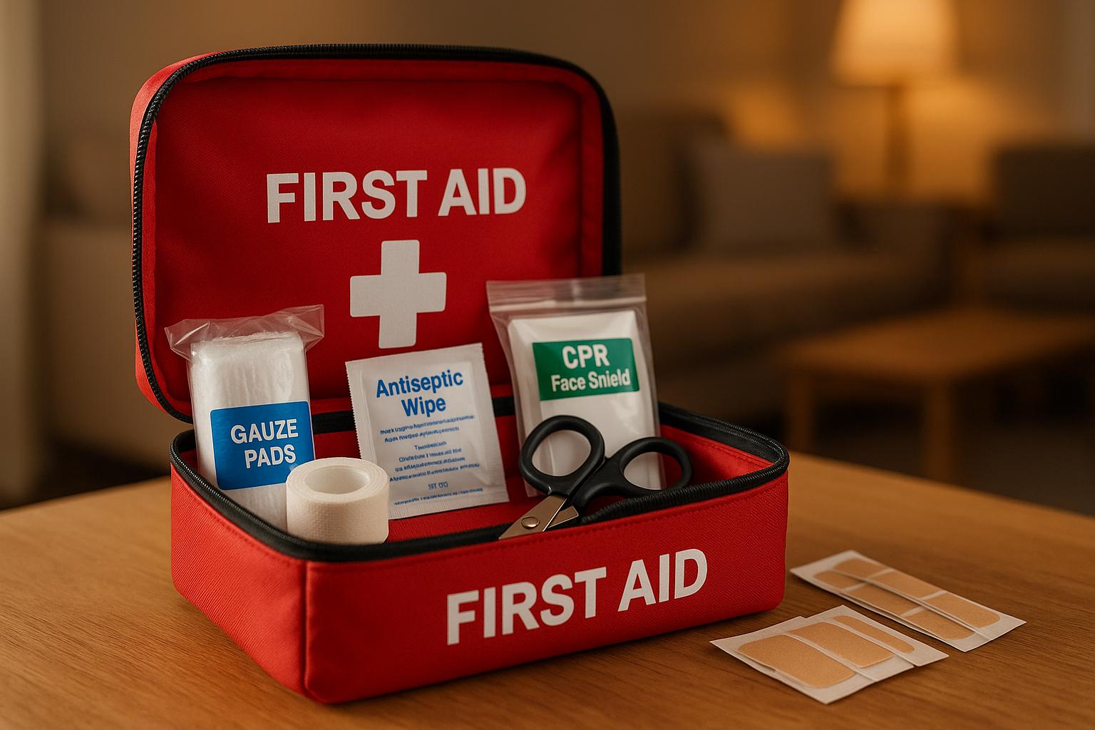 Basic First Aid Skills: Common Questions Answered