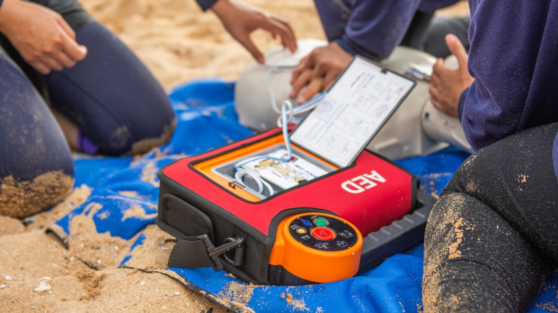 AED Battery Life Explained How Long Does an AED Battery Last | CPR1