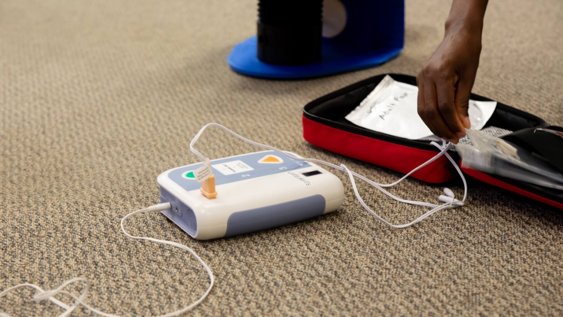 AED Battery Replacement Made Simple A Complete Guide | CPR1