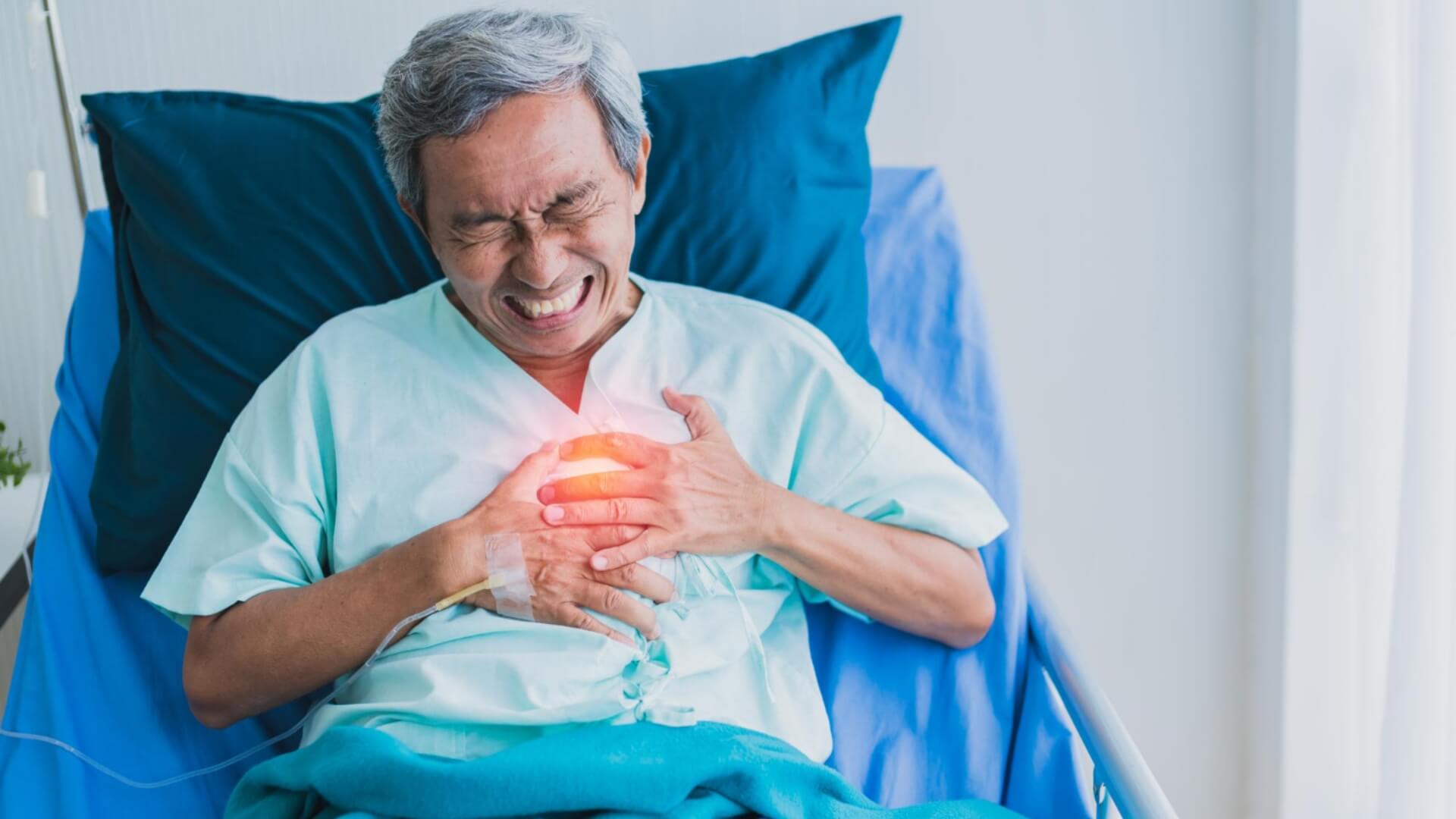 Heart Palpitations When Falling Asleep What It Means | CPR1