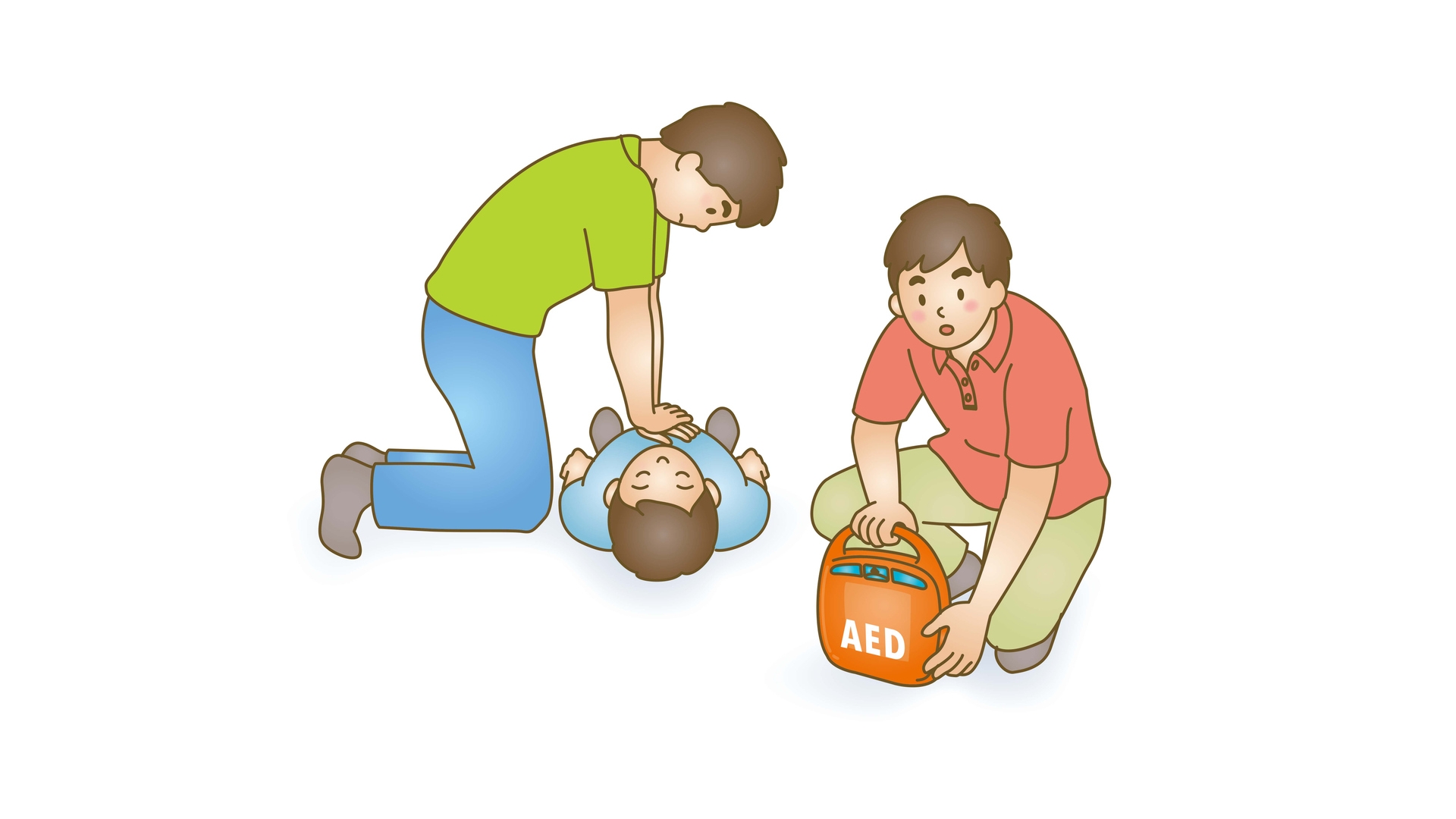 My AED Says “No Shock Advised” — Should I Be Worried | CPR1