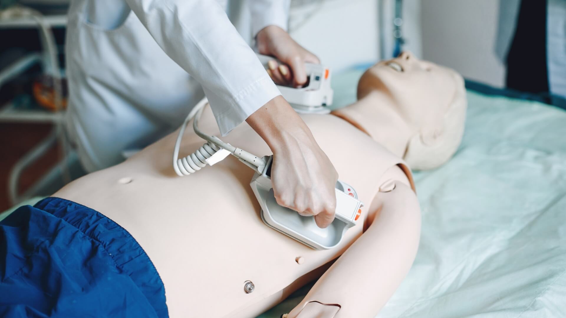 Purpose of Defibrillation in Cardiac Arrest The Key to Saving Lives | CPR1