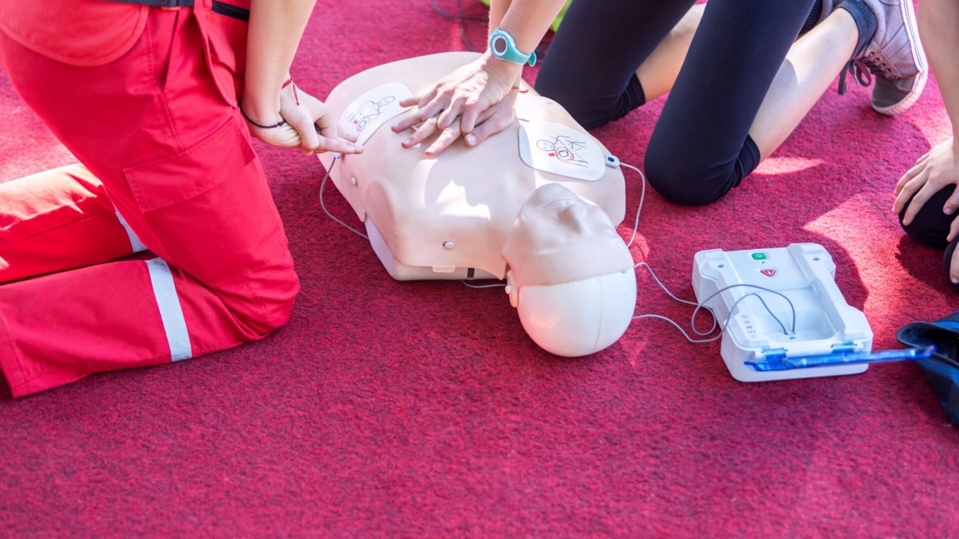 What to Do After AED Shock Immediate Steps for Saving a Life | CPR1