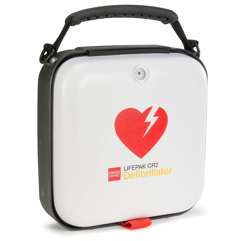11260-000047-angled Physio-Control LIFEPAKĀ® CR2 Semi-Rigid Carry Case 2 | CPR1