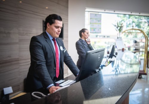 AEDs for Hotels | CPR1