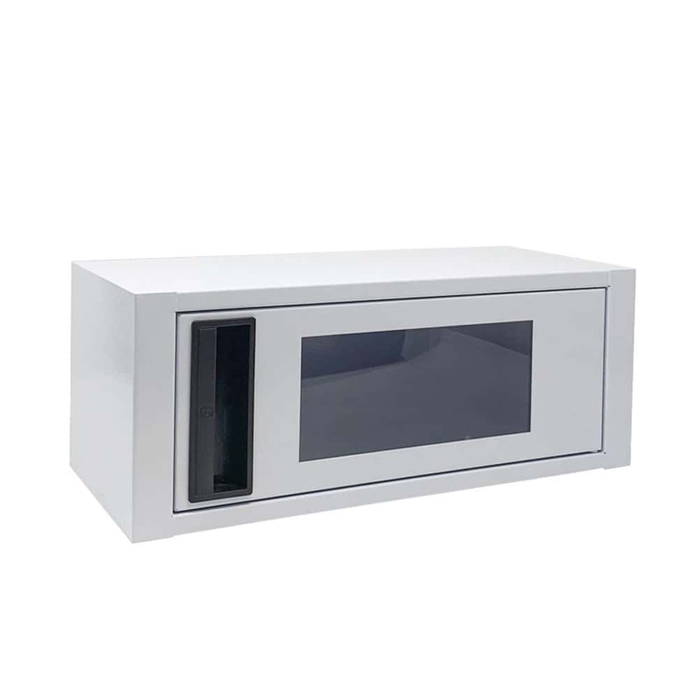 Large AED Kit Cabinet