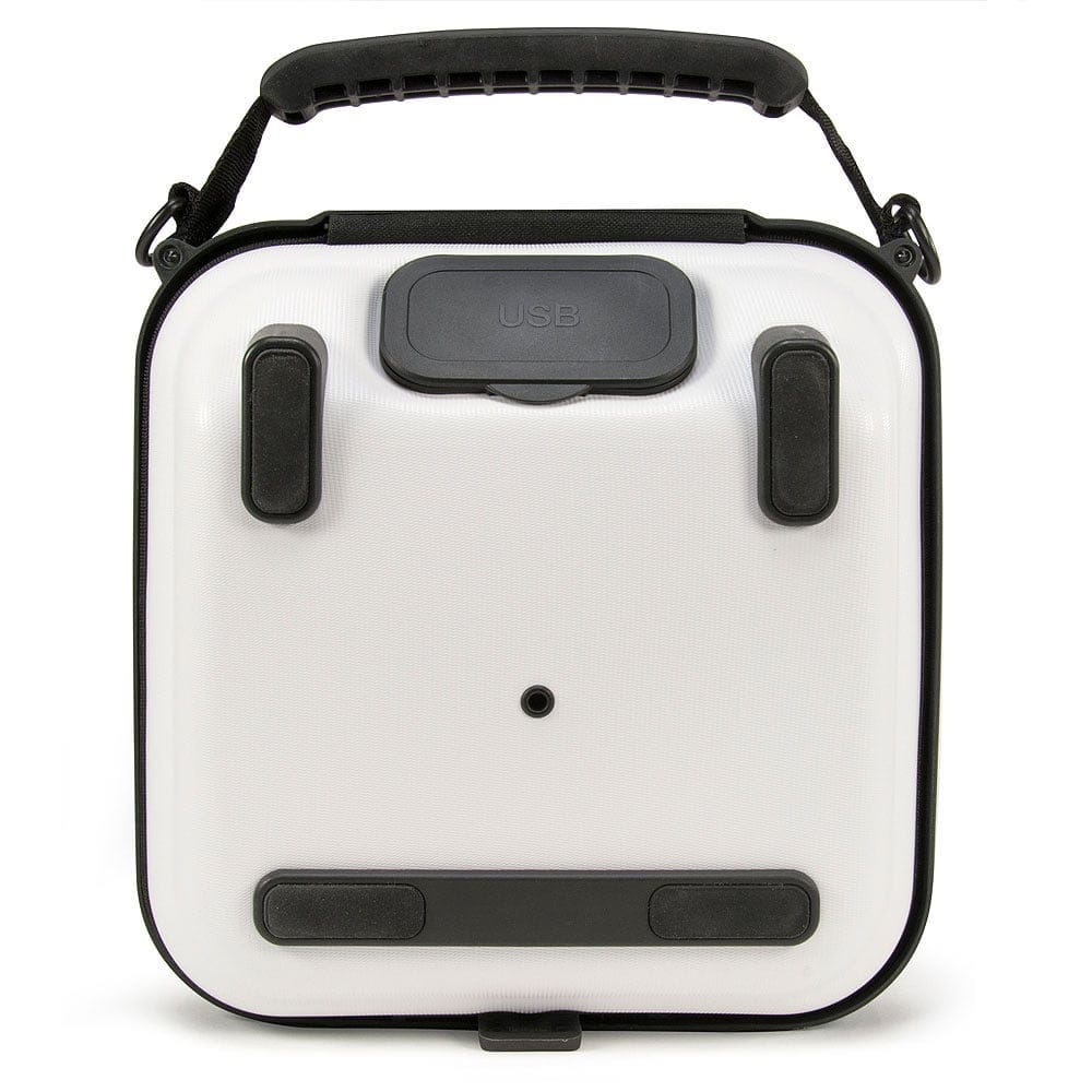 CR2-Case-back Physio-Control LIFEPAKĀ® CR2 Semi-Rigid Carry Case 4 | CPR1