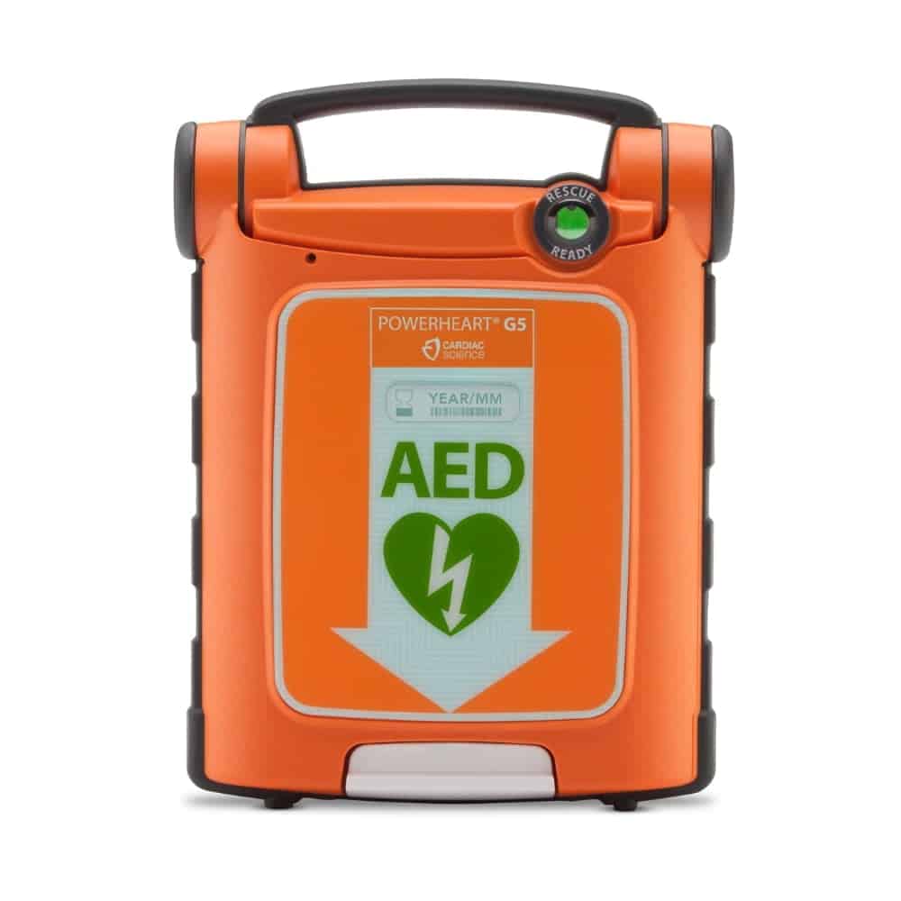 Cardiac Science Powerheart G5 AED (Recertified)