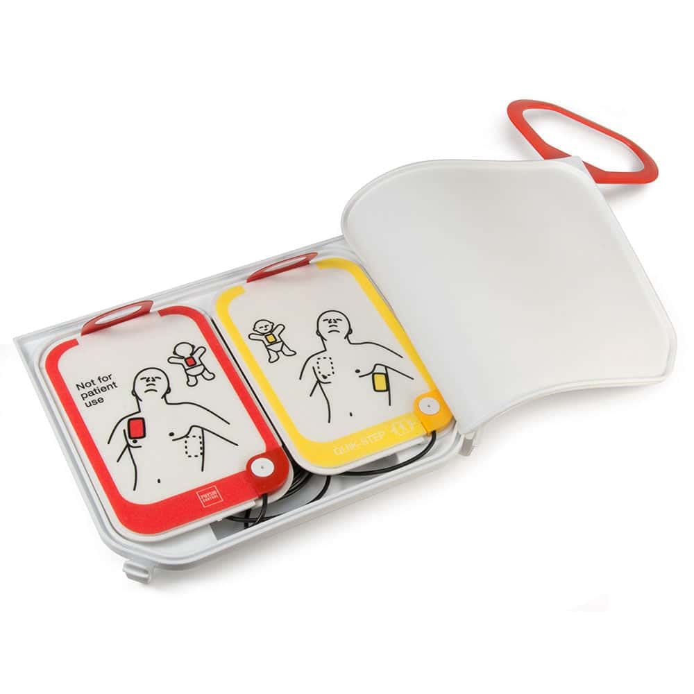 Cardiac Science Powerheart G5 AED (Recertified) open Cardiac Science Powerheart G5 AED (Recertified) open | CPR1