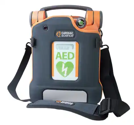 Cardiac Science Premium Carry Case For Powerheart® G5 AEDs
