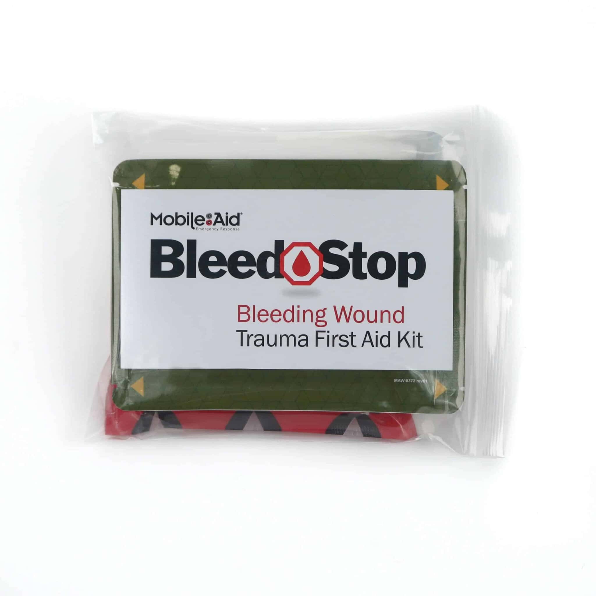 Clear-View™ BleedStop High Capacity Backpack Kit with 12 Bleeding Control Throw Packs 3 Clear-View™ BleedStop High Capacity Backpack Kit with 12 Bleeding Control Throw Packs 3 | CPR1