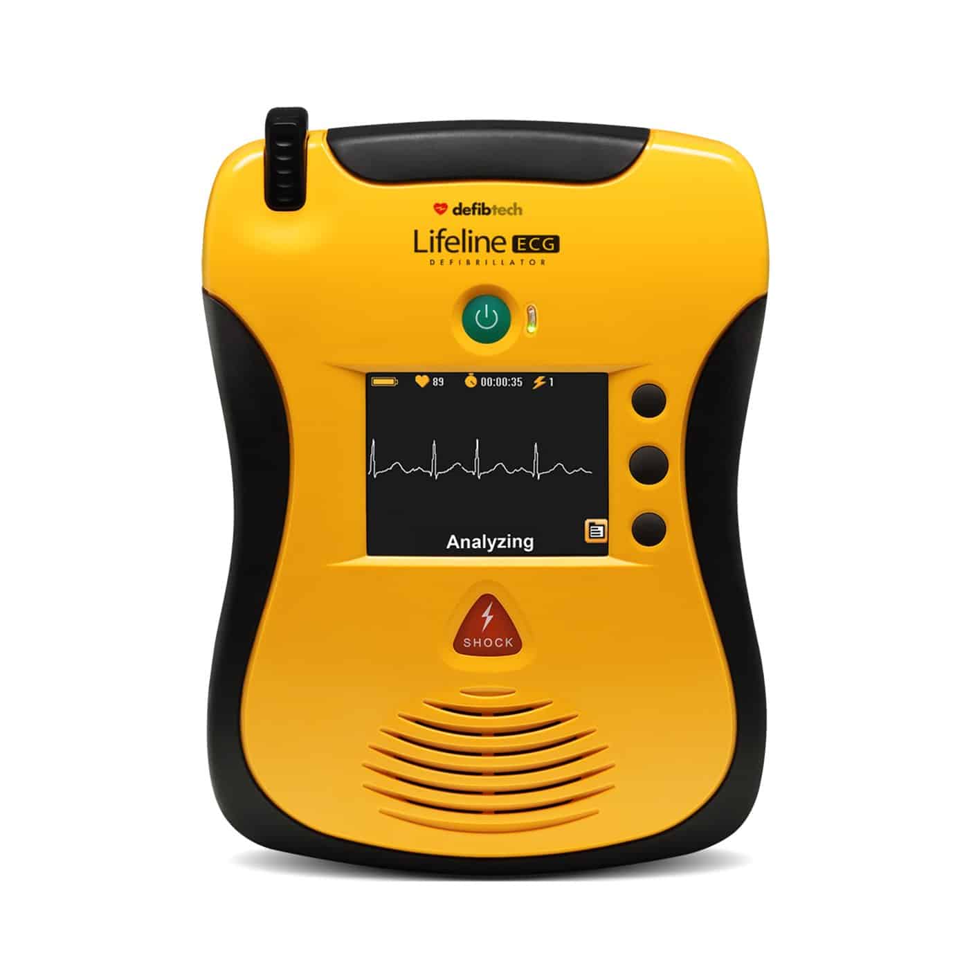 Defibtech Lifeline ECG